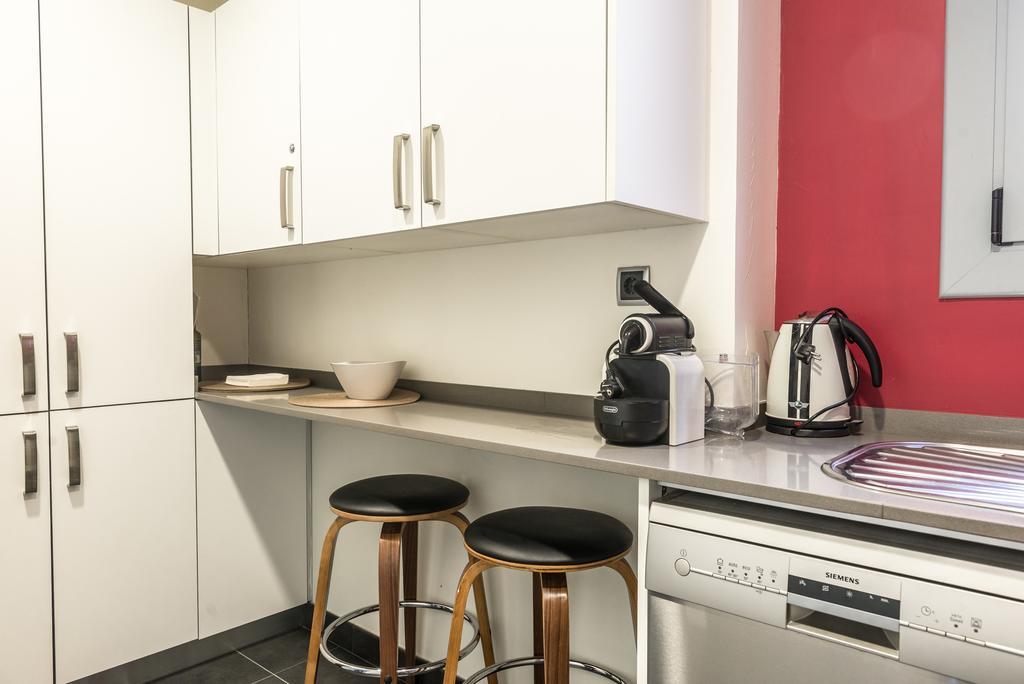 Bailen8 Apartamento Barcelona Exterior foto