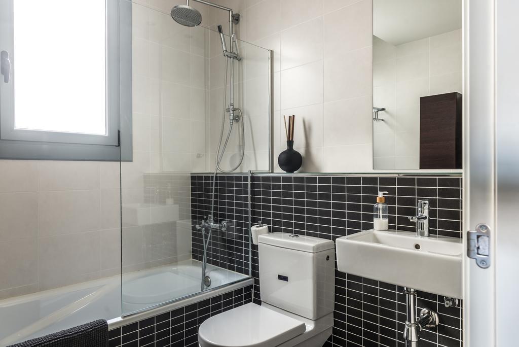 Bailen8 Apartamento Barcelona Exterior foto