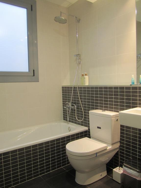 Bailen8 Apartamento Barcelona Habitación foto