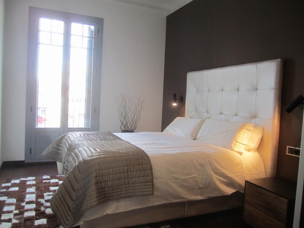Bailen8 Apartamento Barcelona Habitación foto