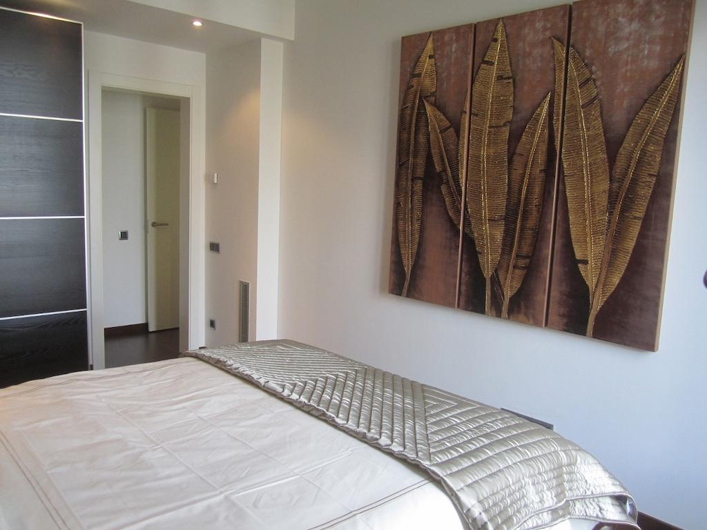 Bailen8 Apartamento Barcelona Habitación foto
