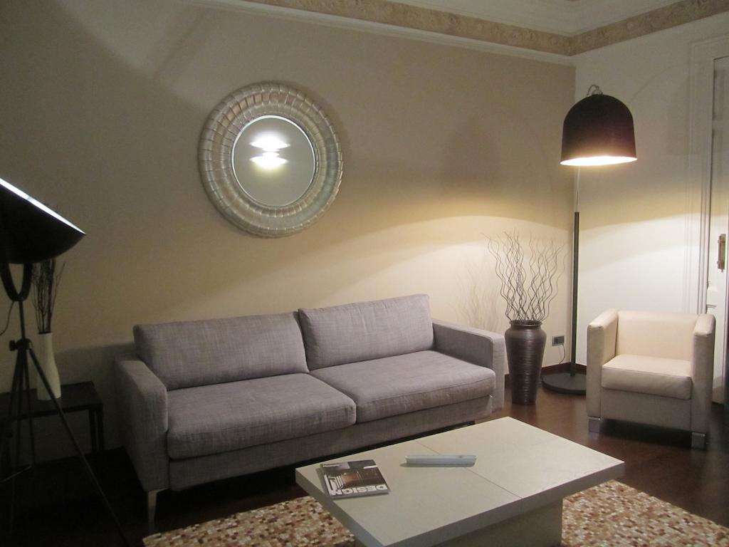 Bailen8 Apartamento Barcelona Habitación foto