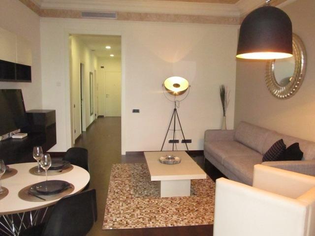 Bailen8 Apartamento Barcelona Habitación foto