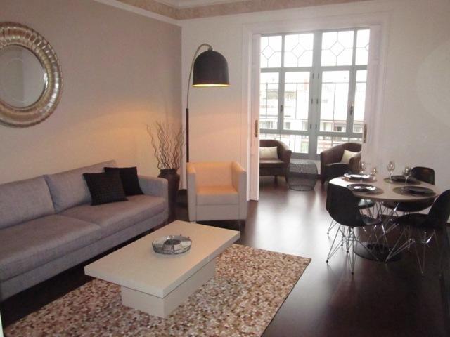 Bailen8 Apartamento Barcelona Habitación foto